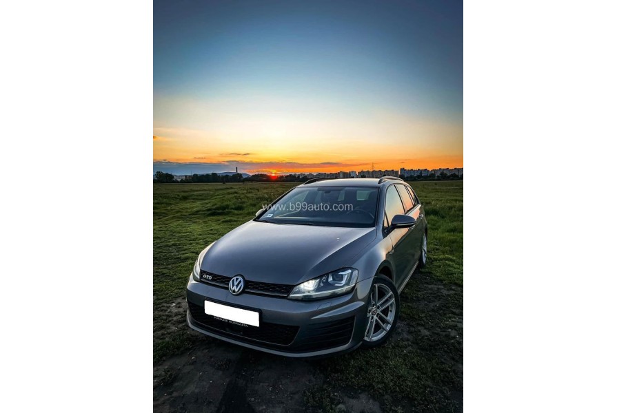 Volkswagen Golf 7